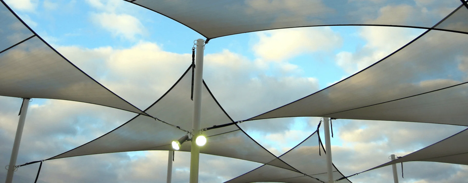 tensile structures